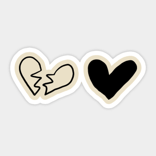 heart Sticker